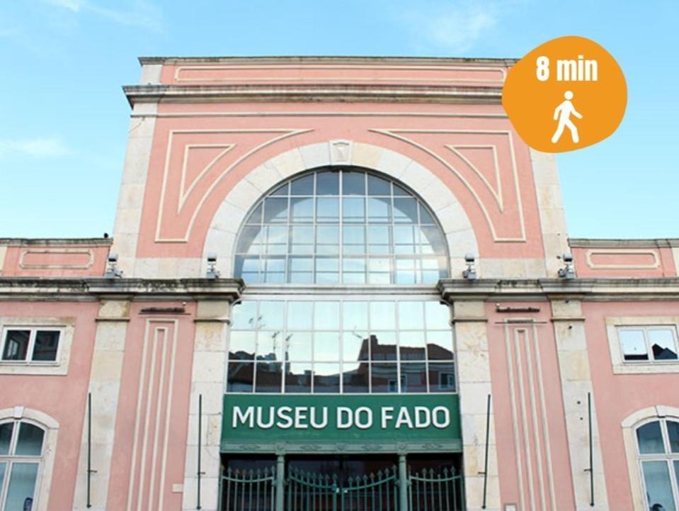 Paradise House Lisboa 外观 照片