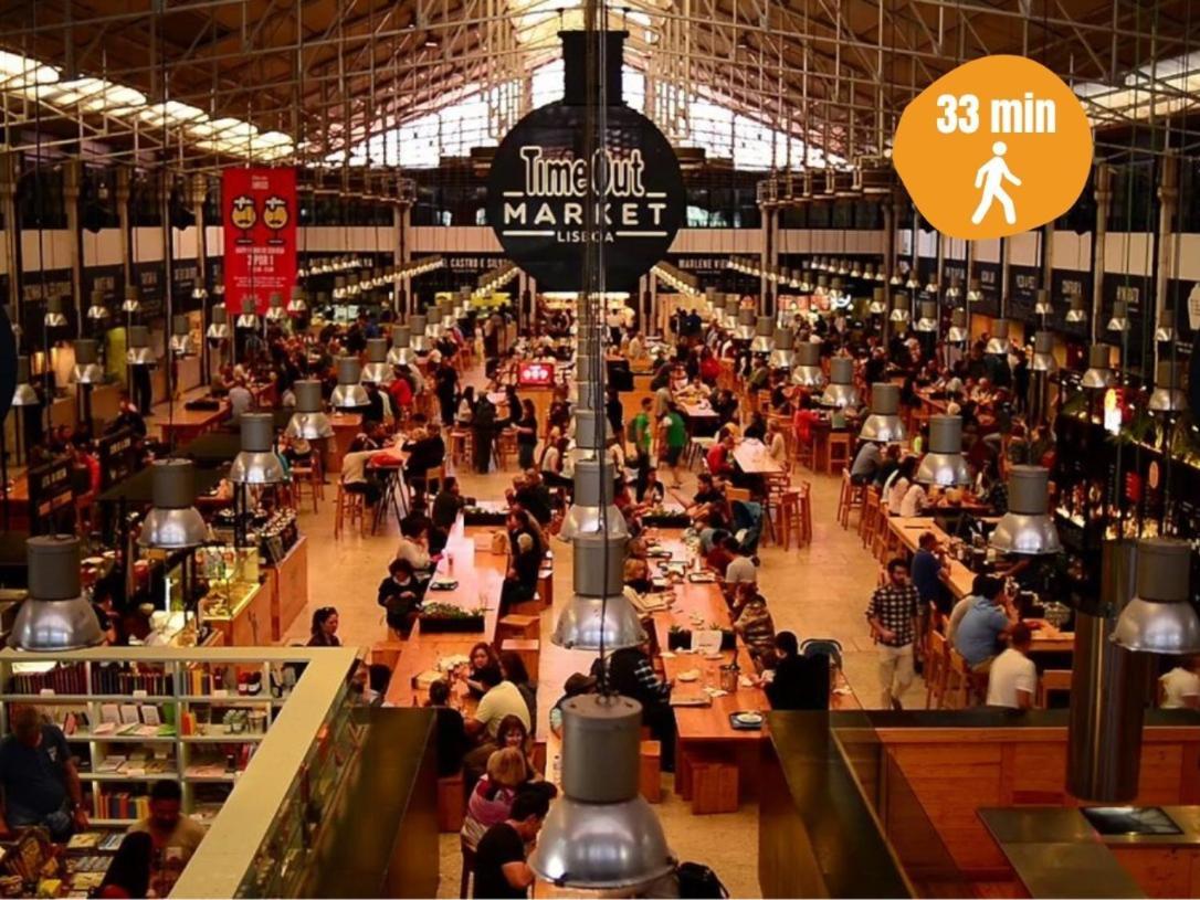 Paradise House Lisboa 外观 照片