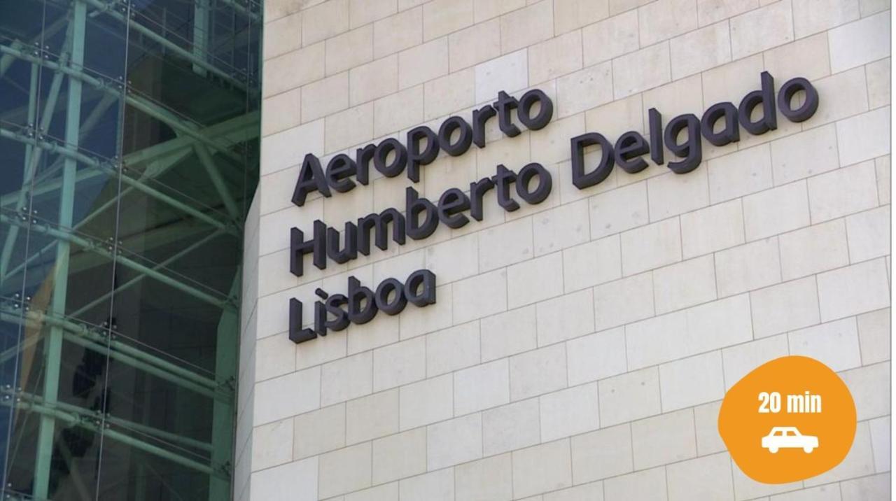 Paradise House Lisboa 外观 照片