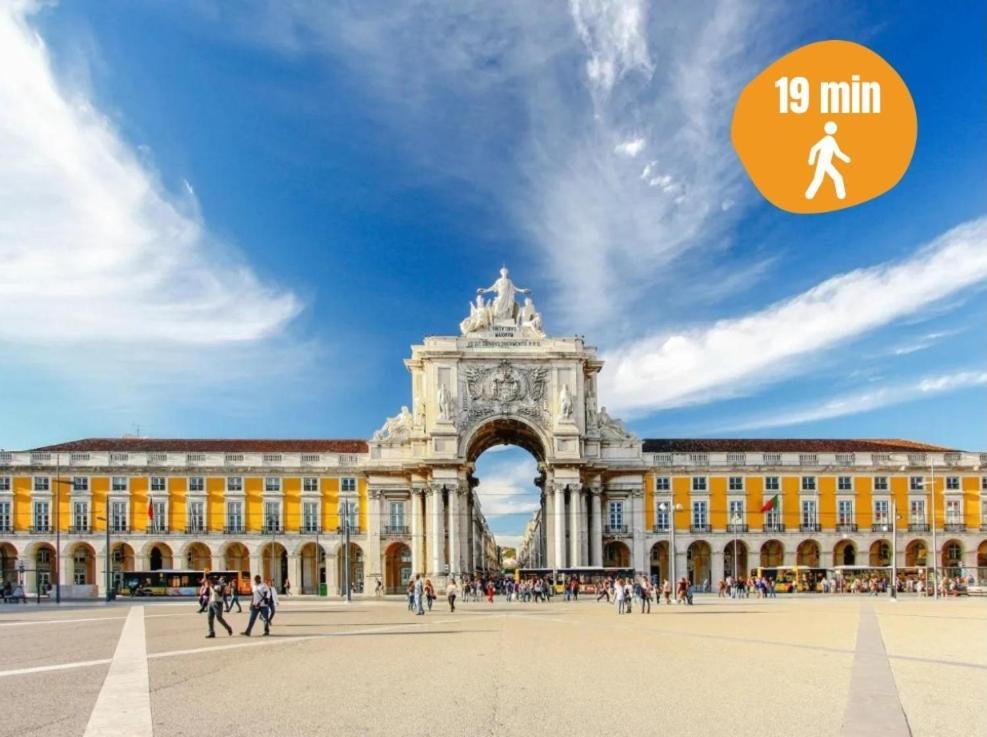 Paradise House Lisboa 外观 照片