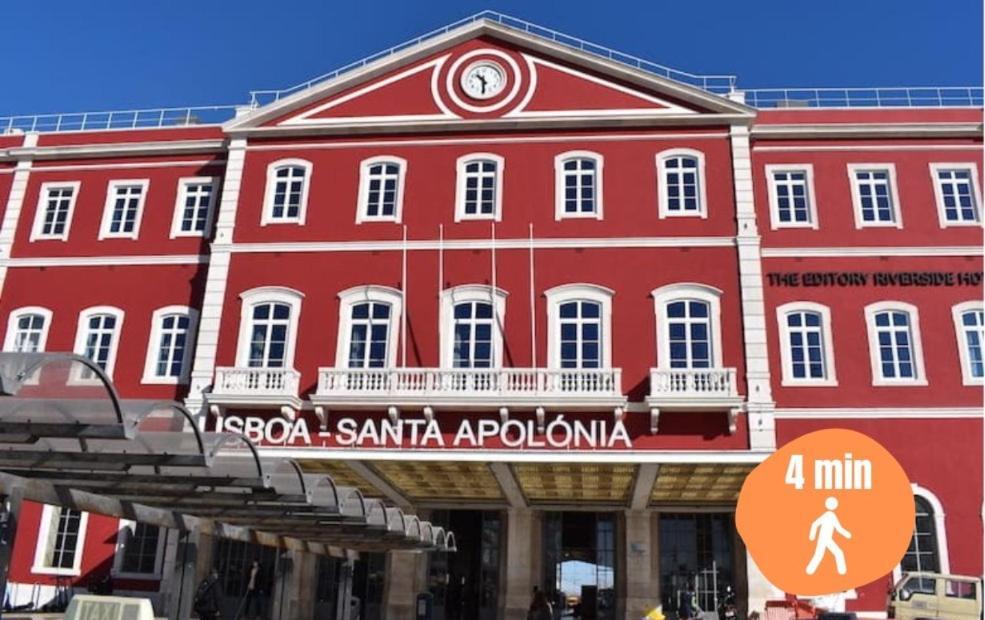Paradise House Lisboa 外观 照片
