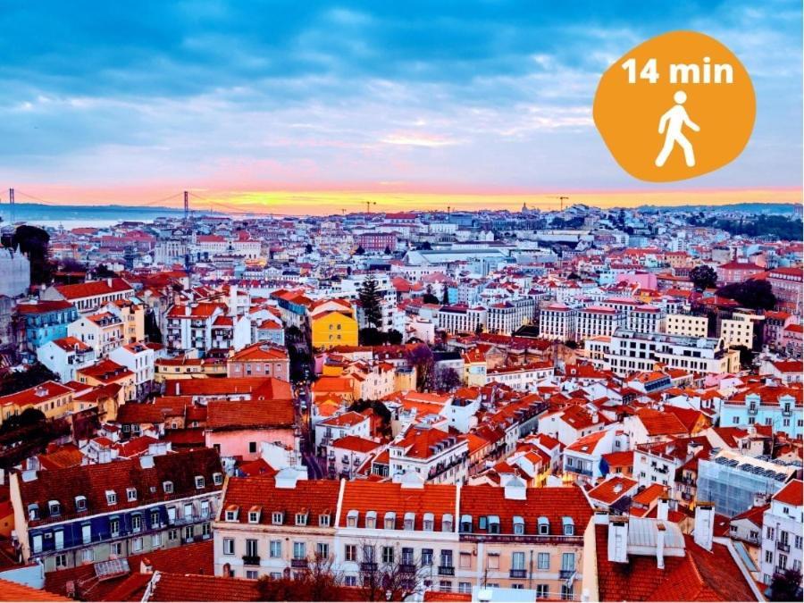 Paradise House Lisboa 外观 照片